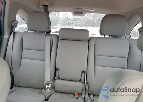 2010 Honda Cr-V Lx z USA, uszkodzony, nr VIN 5J6RE4H30AL089898